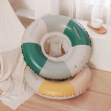 Swimming Circle Float Pool Bathtub Water Play Equipment