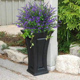 2808BA Artificial Flowers Plastic Lavender Grass Wedding Home Garden Vase for Decoration Diy Photography Props Indoor Bonsai Fake Plant