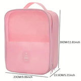 Portable Travel Shoe Bag