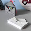 DIY Resin Silicone Envelope & Gift Box Mold – Reusable Craft Casting Mold