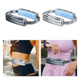 Ice Waist Belt Fan Cooling Fan Air Conditioner