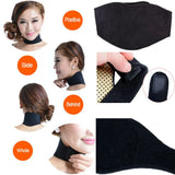 Massager Neck Relaxation Warmer Cervical Disc