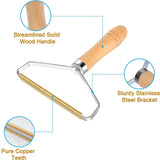 Lint Pellet Manual Shaver Removal Scraper Cleaning Tool