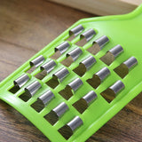 Vegetable Cutter Cabbage Slicer Vegetables Graters Cabbage Shredder Fruit Peeler Knife Potato Zesters Cutter Kitchen Gadgets New