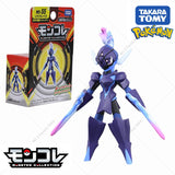 TOMY Pokemon Trainer Ash Ketchum Figure Original Mega Charizard Lucario Ceruledge Armarouge Action Toys Figures Halloween Gifts