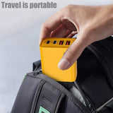 Dual PD USB Charger Wall Adapter 120W Fast Charging