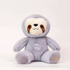 Sloth Breathing Plush Toy For Kids