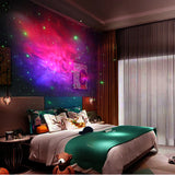 New Spaceman Projection Light Star Galaxy LED Projector