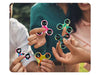Colorful Rainbow Hand Spinner – Assorted