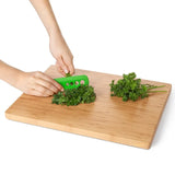1007GG Vegetable Herb Eliminator Kale Oregano Parsley Cilantro Stripper Looseleaf Comb Household Gadgets Portable Kitchen Tools