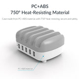 High Power Multi Port Resistant USB Anti-Drop Charger