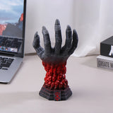 2307BA Halloween Berserk Hand Of God Resin Figure Statue Anime Figurine Ornament Model Collection Craft Desk Decoration Toys Gift
