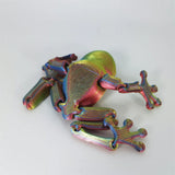 0709BA 3D Printed Toys Articulated Toy Frog Ant Crab 3D Design Desk Figurines For Kids Adults Christmas Halloween Thanksgiving gifts