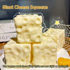 Cheese Cube Squishy Stress Ball – Shapeable Fidget Toy