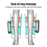 Hot Compress Air Pressure Leg Massage Device