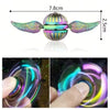 Magic Metal Fidget Spinner – Stress Relief Toy