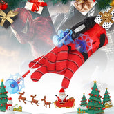 Cosplay Launcher Spider Silk Glove Web Shooters Kids Toy