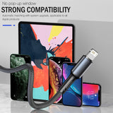 Fast Charging USB Charger Cable For iPhone