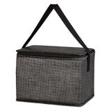 Crosshatched Lunch Bag In Bulk- Assorted