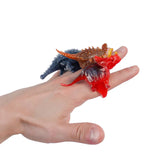 Jumbo Dinosaur Ring For Kids - Assorted