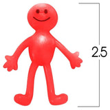 Stretch Smiley Face (Dozen = $2.99)