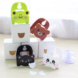 1007BA Organizer Tools Kitchen Accessories Cartoon Sponge Rag Storage Rack Home Decoration for Kitchen Supplies Kitchen Gadgets 1pcs