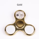 TA1510 Colorful Fingertip Top Led Student Decompression Toys