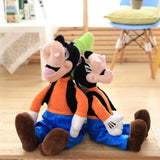 1009TA 30-70cm Cute Pluto Goofy Plush Toy Lovely Stuffed Anime Dog Plushies Hug Doll Pillow Home Decor Xmas Gifts For Fans