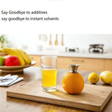 1007GG Squeeze Lemon Press Citron Manual Lemon Orange Juicer Mini Portable Mixer Kitchen Gadgets and Accessories Cooking Fruit Tools