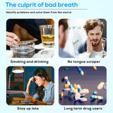 Premium 1pcs/3pcs Metal Tongue Scraper Cleaner for Adults & Kids