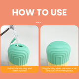 Silicone 1Pc Ice Cube Trays Beauty Lifting Ice Ball Face Massager