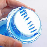 1007GG New Kitchen Multifunctional Garlic Crusher Manual Garlic Press Roll Crusher Chopper Home Appliance Kitchen Gadgets Accessories