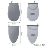 Washable Ironing Board Mini Anti-scald Gloves