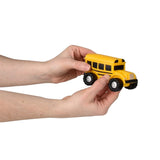 Stretchy And Squishy Fidget School Bus Kids Toy