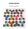 Colorful Rainbow Hand Spinner – Assorted