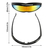 Alien Glasses Fancy Dress Props