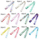 1PC Water Bottle Shoulder Strap Cute Adjustable Portable Baby Kettle Buckle Lanyard For Outdoor Walking Biking Hiking