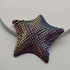 3D Printed Articulated Starfish Fidget Toy - Assorted
