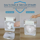 AIr Conditioner Household Small Air Cooler