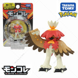 TOMY Pokemon Trainer Ash Ketchum Figure Original Mega Charizard Lucario Ceruledge Armarouge Action Toys Figures Halloween Gifts