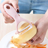 Ceramic Blade Kitchen Peeler Vegetable Graters Salad Potato Peeler Kitchen Accessories Utensils Kitchenware Gadget Accessories