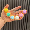 Cute Party Favor Dumpling Keychain – Assorted