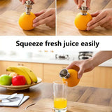 1007GG Squeeze Lemon Press Citron Manual Lemon Orange Juicer Mini Portable Mixer Kitchen Gadgets and Accessories Cooking Fruit Tools