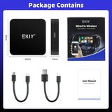 NEW Mini Carplay Wireless for Toyota Mazda Nissan Camry