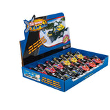 Die Cast Pull Back Snow Turbo Kids Toys In Bulk- Assorted