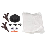 Melting Christmas Snowman Putty Fidget Kids Toy