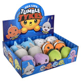 Sea Life Soft Plush Kids Toys In Bulk- Assorted