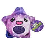 Space Squeezy Bead Plush Kids Toy In Bulk- Assorted