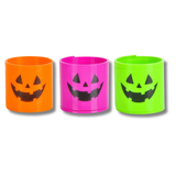 Jack O Lantern Coil Springs For Kids In Bulk - Assorted