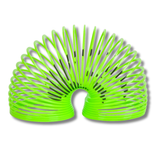 Jack O Lantern Coil Springs For Kids In Bulk - Assorted